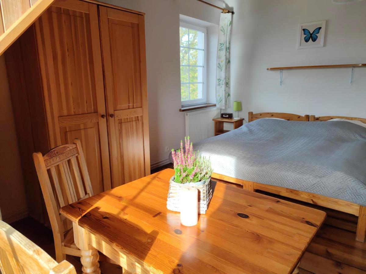 Folwark Luknajno Nad Jeziorem Sniardwy Gospoda Dziedzictwo Kulinarne Warmia-Mazury Mikołajki Exterior foto